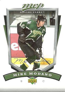 2006-07 Upper Deck MVP #97 Mike Modano Front