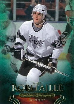 2011-12 Parkhurst Champions #32 Luc Robitaille Front