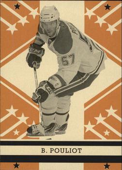 2011-12 O-Pee-Chee - Retro Blank Back #NNO Benoit Pouliot Front