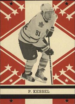 2011-12 O-Pee-Chee - Retro Blank Back #NNO Phil Kessel Front