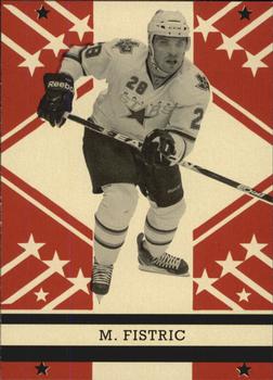 2011-12 O-Pee-Chee - Retro Blank Back #NNO Mark Fistric Front