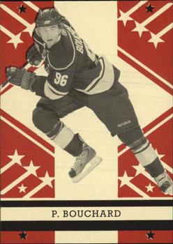 2011-12 O-Pee-Chee - Retro Blank Back #NNO Pierre-Marc Bouchard Front
