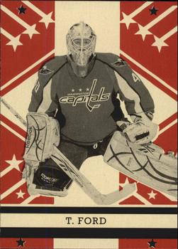 2011-12 O-Pee-Chee - Retro Blank Back #NNO Todd Ford Front