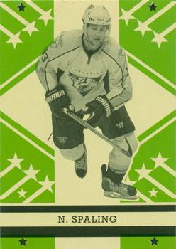 2011-12 O-Pee-Chee - Retro #109 Nick Spaling Front