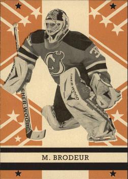 2011-12 O-Pee-Chee - Retro #152 Martin Brodeur Front
