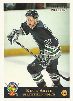 1994 Classic Pro Hockey Prospects #225 Kevin Smyth Front