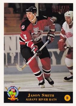 1994 Classic Pro Hockey Prospects #135 Jason Smith Front