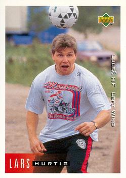 1995-96 Upper Deck Swedish Elite #131 Lars Hurtig Front