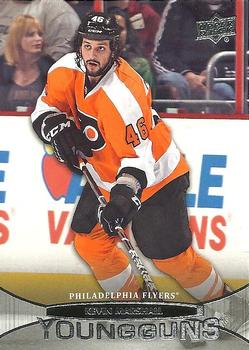2011-12 Upper Deck #488 Kevin Marshall Front