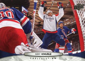 2011-12 Upper Deck #9 Mike Knuble Front