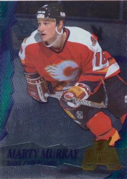 1996 Edge Ice Future Legends #35 Marty Murray Front