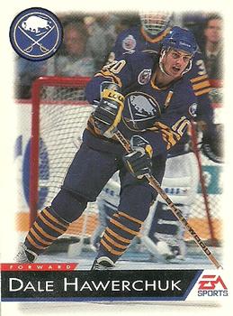 1994 EA Sports NHL '94 #16 Dale Hawerchuk Front