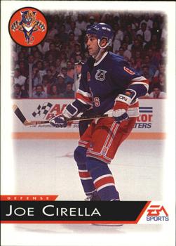 1994 EA Sports NHL '94 #49 Joe Cirella Front