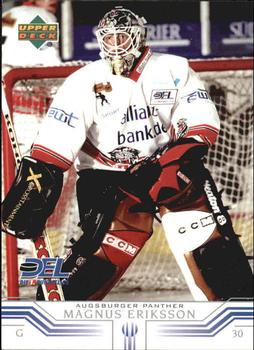 2001-02 Upper Deck DEL (German) #5 Magnus Eriksson Front