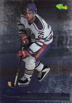 1995 Classic Images #2 Jeff Friesen Front
