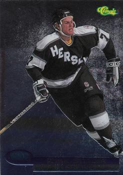 1995 Classic Images #65 Ryan Sittler Front