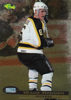 1995 Classic Images - Gold #5 Wade Redden  Front
