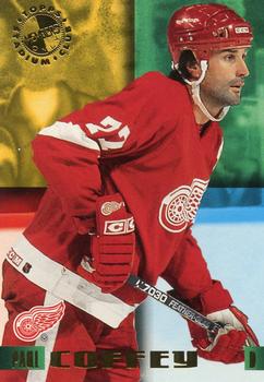 1995 Stadium Club Members Only 50 #30 Paul Coffey Front