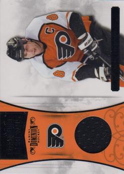 2010-11 Panini Dominion - Franchise Legends Jerseys #8 Eric Lindros  Front