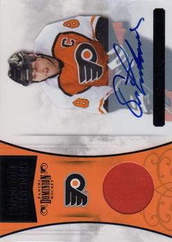 2010-11 Panini Dominion - Franchise Legends Jerseys Autographs #8 Eric Lindros  Front