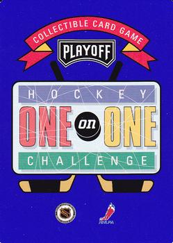 1995-96 Playoff One on One Challenge #308 Ian Laperriere Back