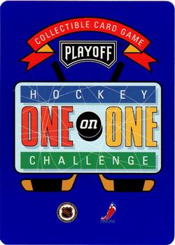 1995-96 Playoff One on One Challenge #270 Kelly Hrudey Back
