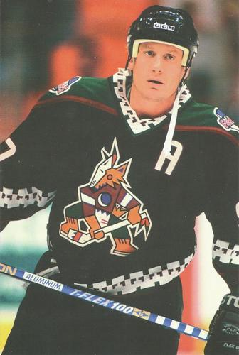 1998-99 Panini Photocards #NNO Jeremy Roenick Front