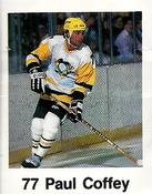 1988-89 Frito-Lay Stickers #NNO Paul Coffey Front