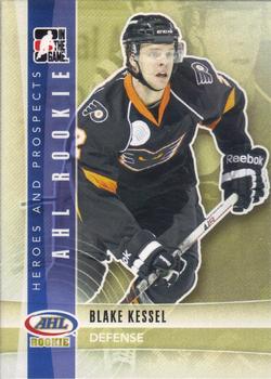2011-12 In The Game Heroes and Prospects #136 Blake Kessel Front