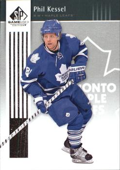 2011-12 SP Game Used #89 Phil Kessel Front