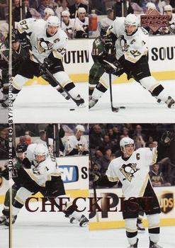 2007-08 Upper Deck #200 Sidney Crosby Front