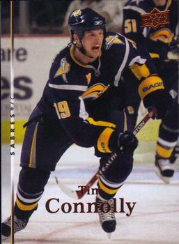 2007-08 Upper Deck #384 Tim Connolly Front