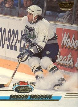 1993-94 Stadium Club - Members Only #476 Darren Turcotte Front