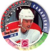 1994-95 POG Canada Games NHL #132 Brian Bellows Front