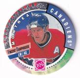 1994-95 POG Canada Games NHL #133 Vincent Damphousse Front