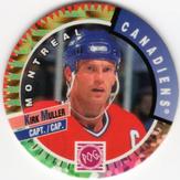 1994-95 POG Canada Games NHL #137 Kirk Muller Front