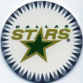 1994-95 POG Canada Games NHL #305 Dallas Stars Front
