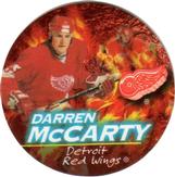 1995-96 POG Canada Games NHL #103 Darren McCarty Front