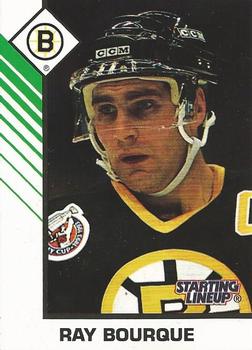 1993 Kenner Starting Lineup Cards #504087 Ray Bourque Front