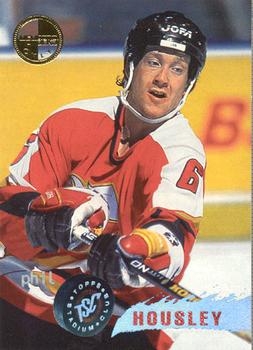 1995-96 Stadium Club - Members Only #145 Phil Housley Front