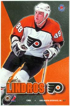1995-96 Pro Magnets - Test Proofs #47 Eric Lindros Front