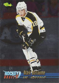 1995 Classic Hockey Draft - Silver #37 Mark Dutiaume Front