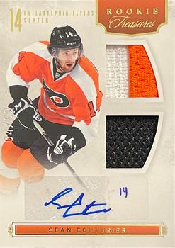 2011-12 Panini Rookie Anthology #101 Sean Couturier Front