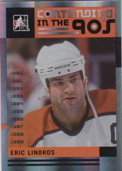2011-12 In The Game Broad Street Boys #59 Eric Lindros Front