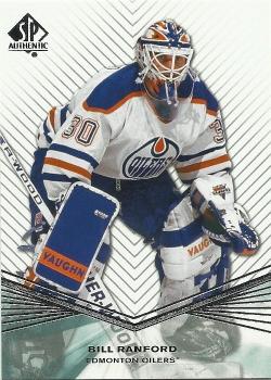 2011-12 SP Authentic #52 Bill Ranford Front