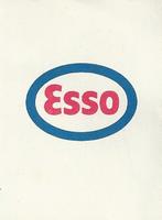 1970-71 Esso Power Players #NNO Nick Libett Back