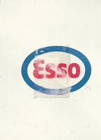 1970-71 Esso Power Players #NNO Bob Kelly Back