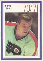 1970-71 Esso Power Players #NNO Bob Kelly Front