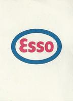 1970-71 Esso Power Players #NNO Danny Lawson Back
