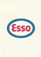 1970-71 Esso Power Players #NNO Carol Vadnais Back